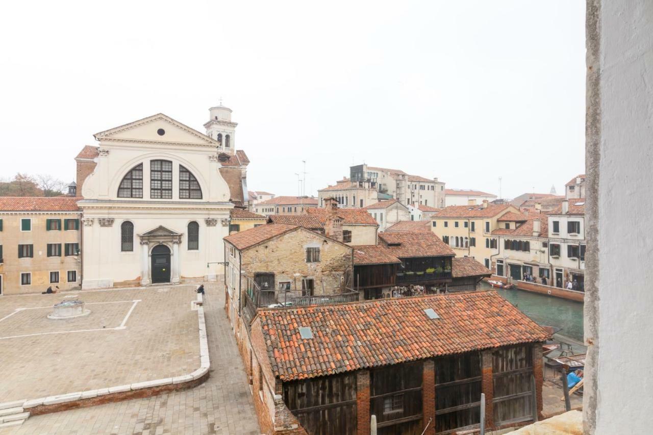 Residence On The Canal Venesia Bagian luar foto
