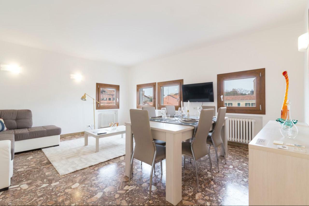 Residence On The Canal Venesia Bagian luar foto