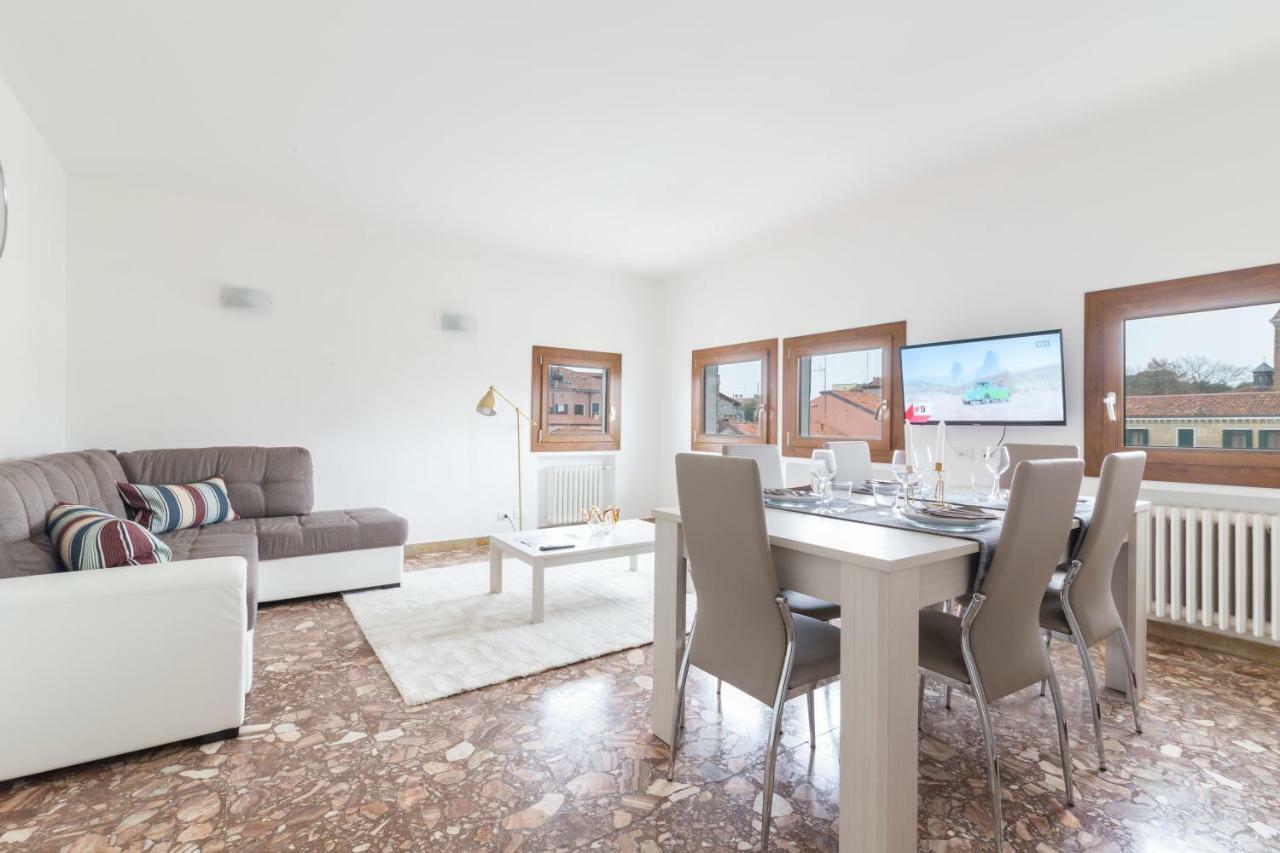 Residence On The Canal Venesia Bagian luar foto