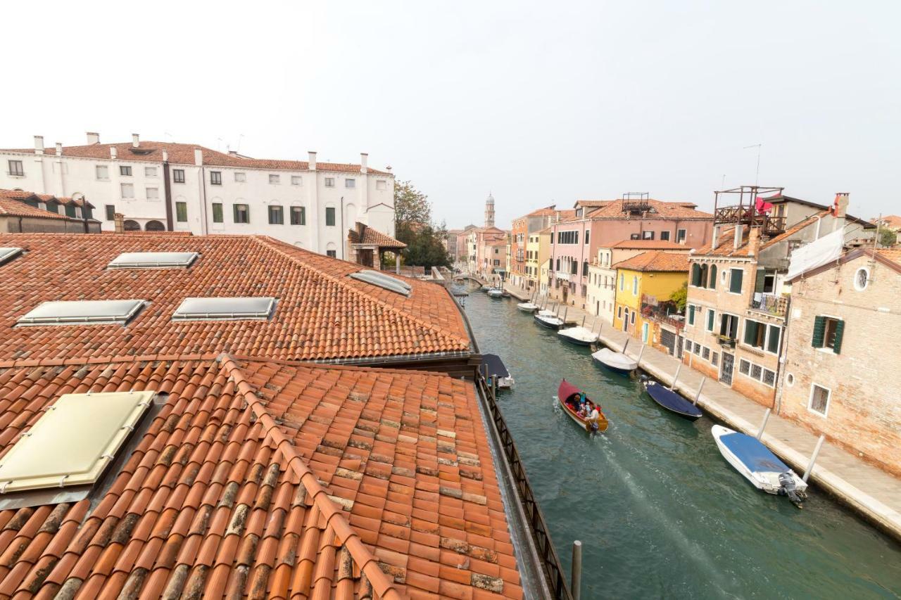 Residence On The Canal Venesia Bagian luar foto