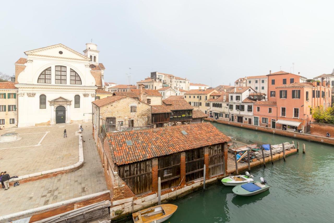 Residence On The Canal Venesia Bagian luar foto
