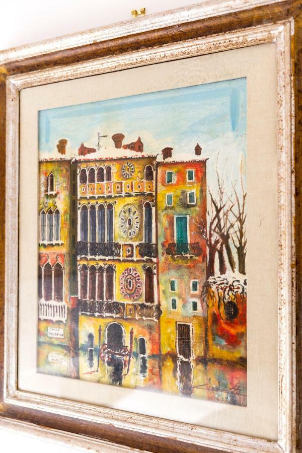 Residence On The Canal Venesia Bagian luar foto