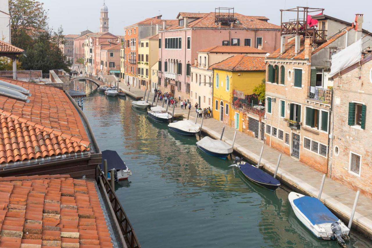 Residence On The Canal Venesia Bagian luar foto